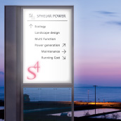 SMART SOLAR SIGN SYSTEM